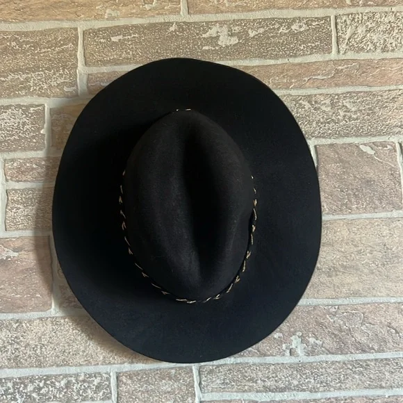 Merona Wool Fedora Hat - Picture 6 of 6